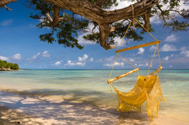 Guadeloupe / Karibik / Strand