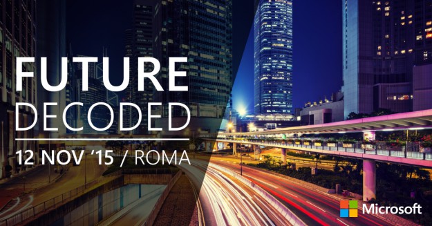 Future Decoded