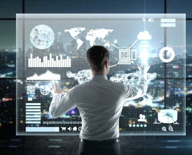 Multitouch Collaboration Software Concept – Collaboration Hub